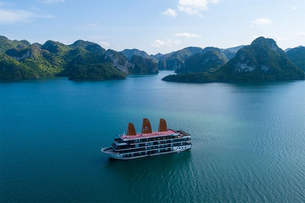 La Regina Grand Cruise
