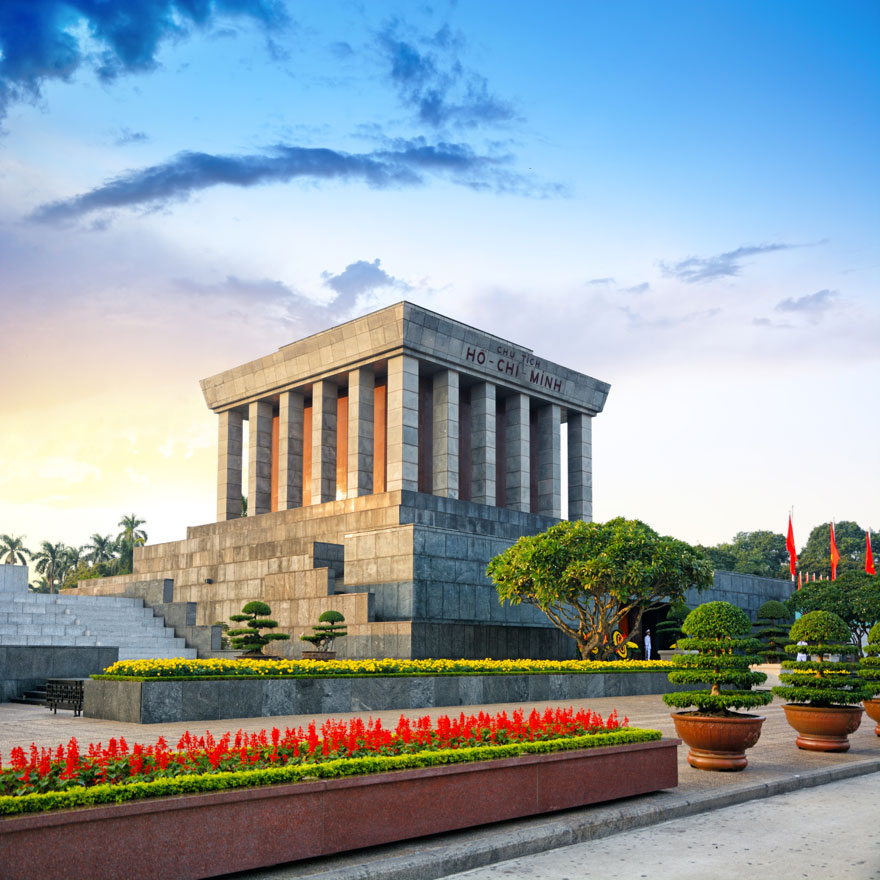 Private Classic Ha Noi City tour