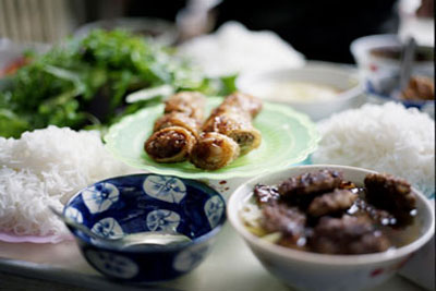 Hanoi Street Food Tour