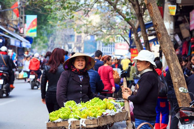 Hanoi Old Quarter