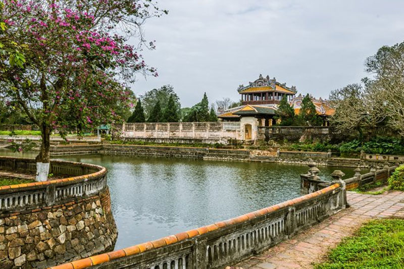 Imperial Citadel of Thang Long