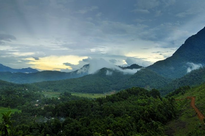 Ba Vi National Park